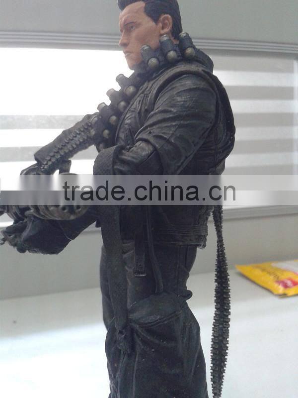 Guohao Custom Marvel Action Figure ,resin Action Figure, Action terminator Figures