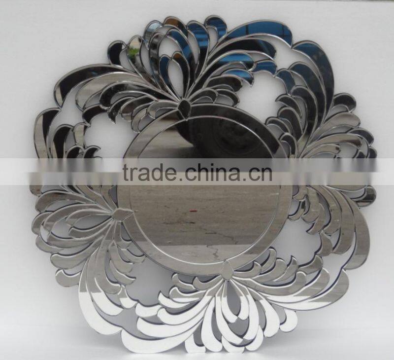 Decorative Round Venetian Mirror Frame