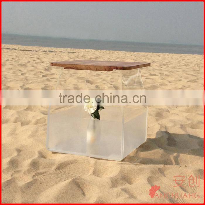 romantic chair_multifunction storage chair