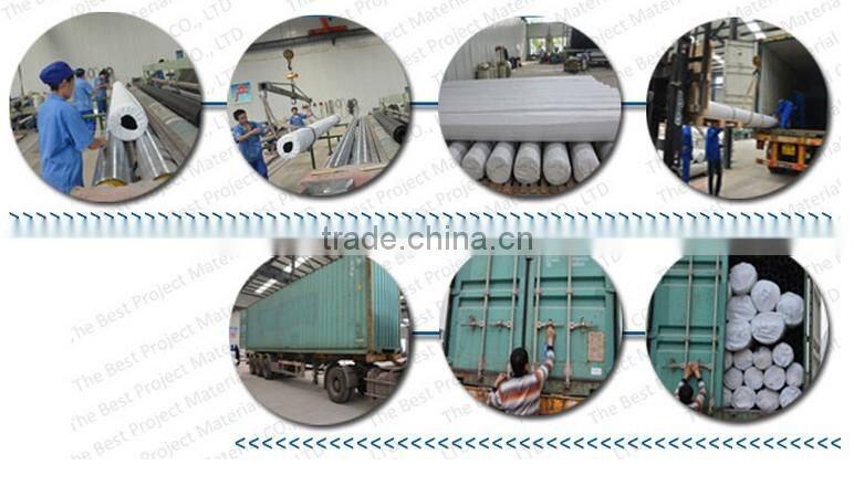 Price of HDPE Geomembrane for highway foundation reinforcement