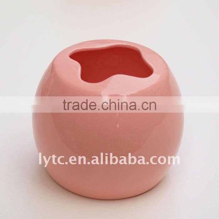 ceramic bathroom accessory set