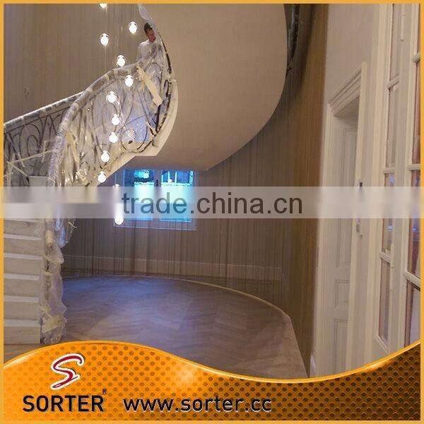 Wholesale custom 3.2mm faceted ball chain