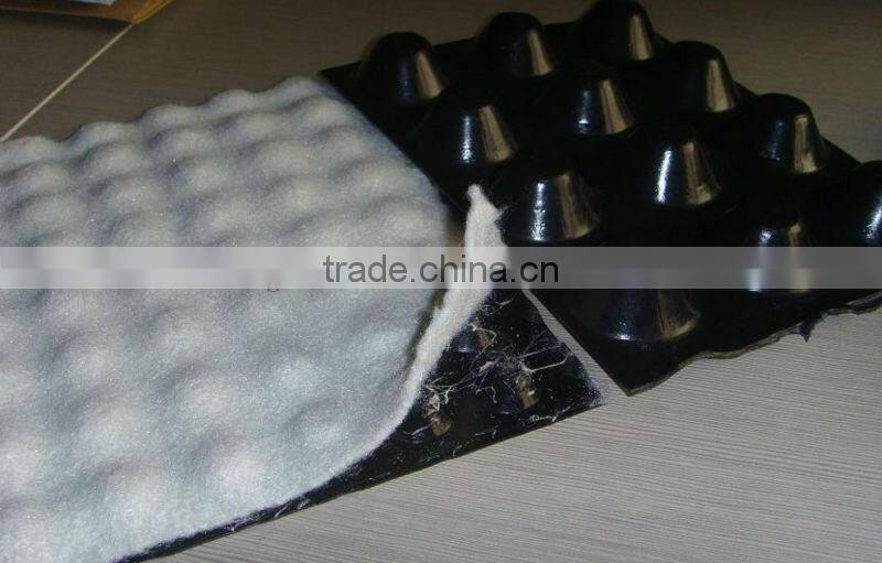 nonwoven geotextile