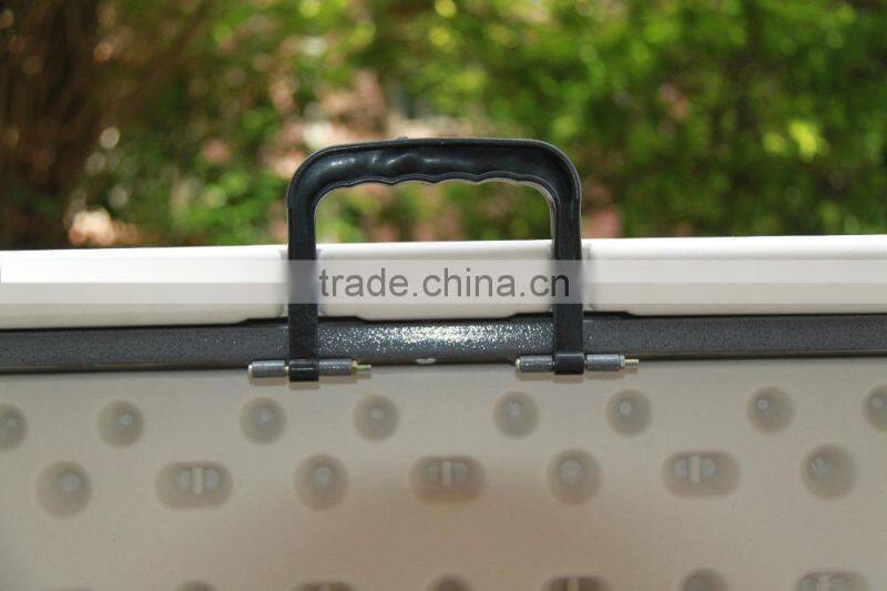 Collapsible Recycled Plastic Tray/Picnic Tables