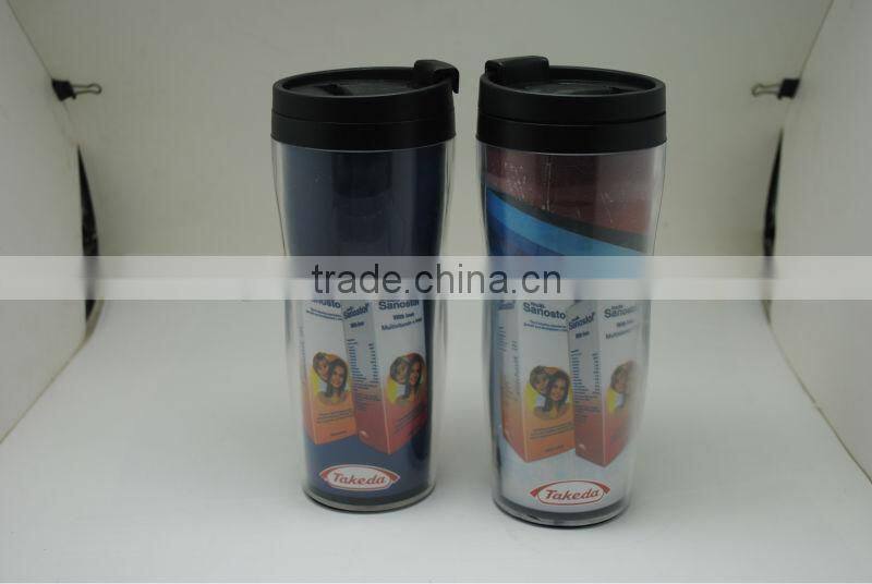 Custom Sport Bottle Coke Bottle Travel Mug