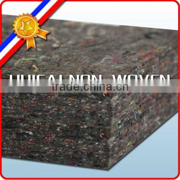 eco-friendly acoustic-proof polyester non woven felt