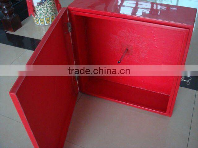 GRP fire cabinet