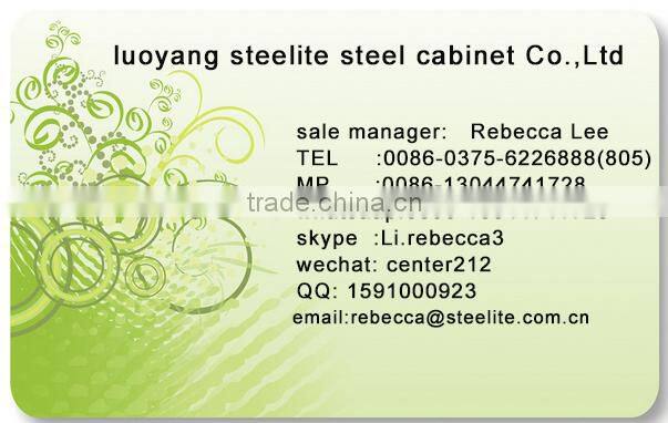 Chinese medical storage cabinet for hospital used furniture