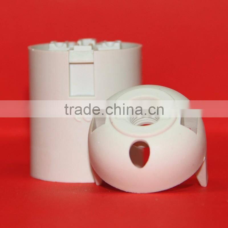 CE VDE approved electric ceiling bakelite E27 lamp holder
