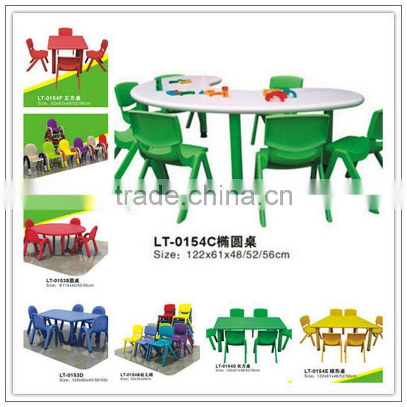 LT-2145C Hot sale durable kids writing table and chair