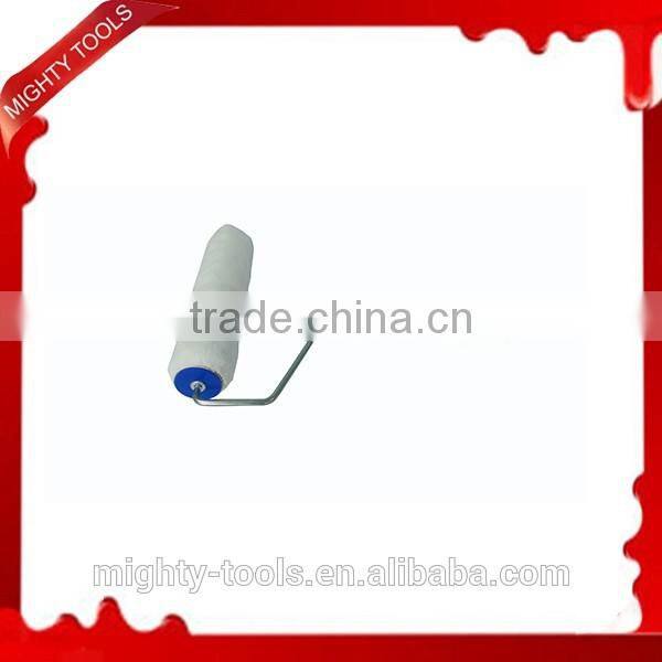 Popular Design Plastic Handle Polyester Fiber Cover Professional Painting Roller El Rodillo De Pintura