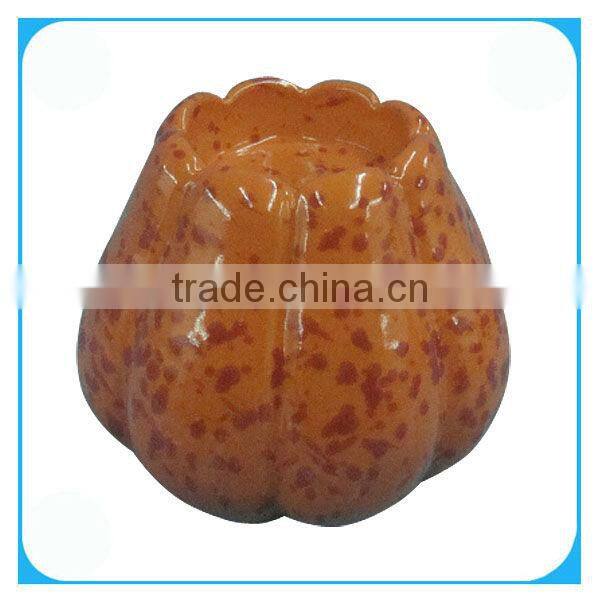 Ceramic halloween pumpkin home decoration sale