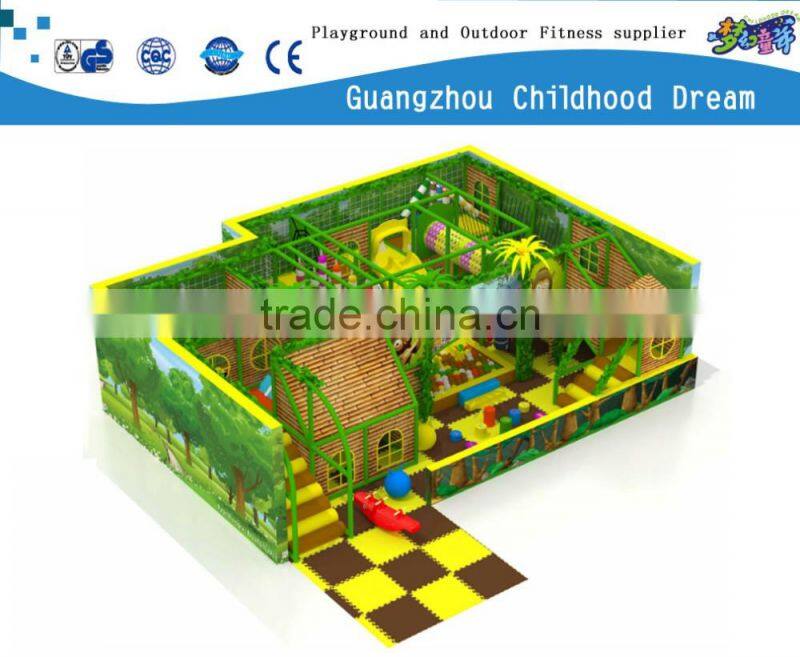 $39.00/Sq.m CHD-955 Kindergarden children indoor play equipment