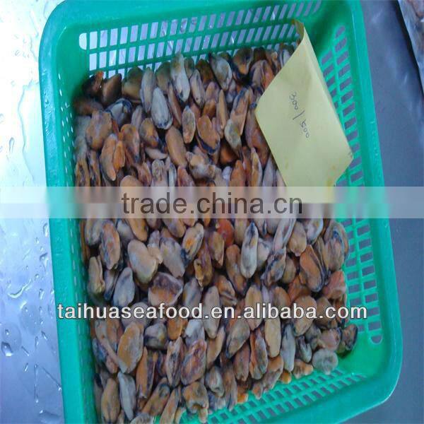 Boiled Mussel Meat(500-700)