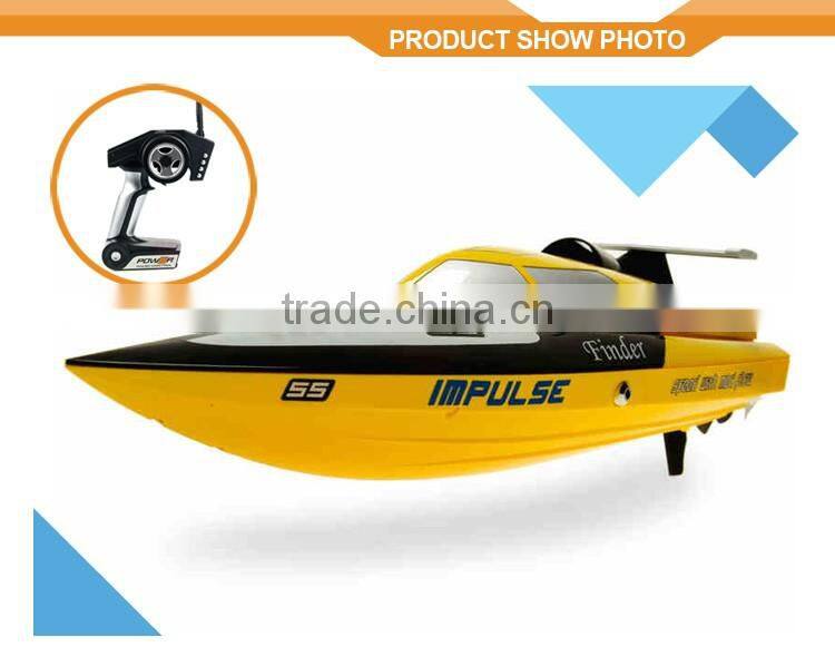 Wltoys WL912 2.4GHz 4CH RTF High Speed Radio Control Boat RC Ship