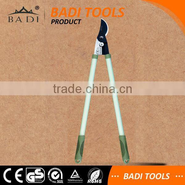 Professional ratchet tree pruner and mini lopper