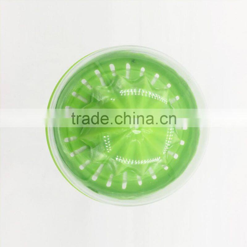 2017 hot sell New 4 in 1 Vegetable spiralizer and Oranger Juicer