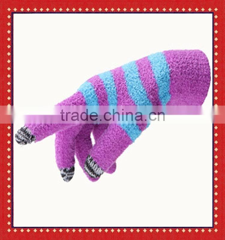 Promotion Winter Warm Smartphone Gloves/ Texting Touch Gloves/iPhone Gloves