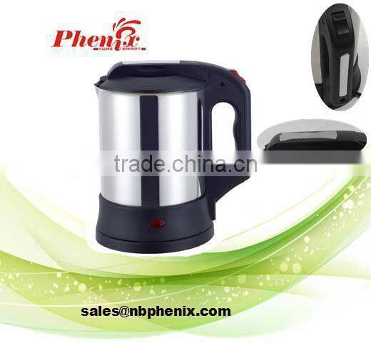 Big mouth electric kettle