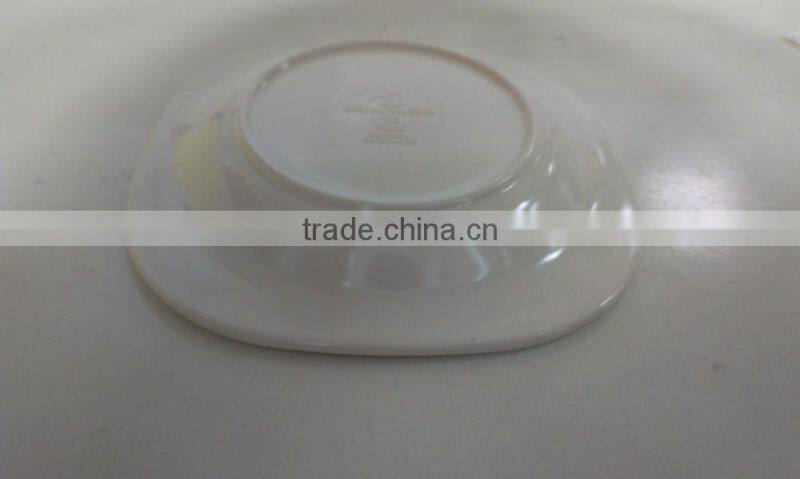 100% Melamine Plate Melamine Dinnerware sets
