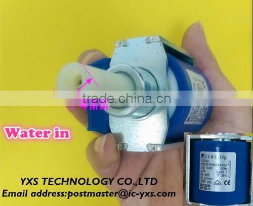 Italy E505 electromagnetic pump for coffee machine/Washer pump/medical devices