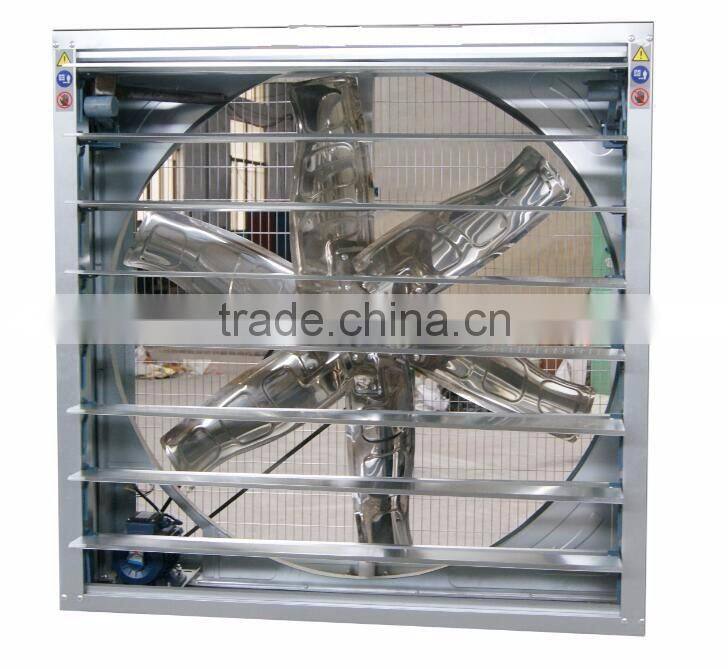 Heracles trade assurance HE-900 push-pull type ventilation exhaust fan for greenhouse equipment