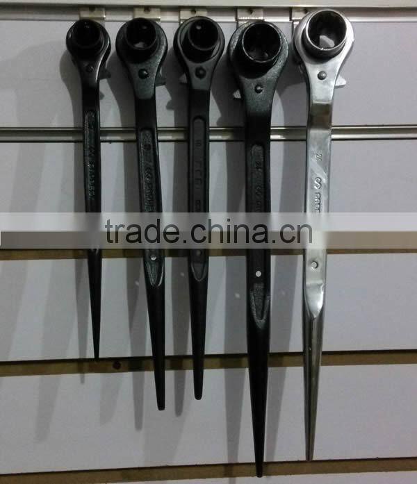 65# steel ratchet wrench