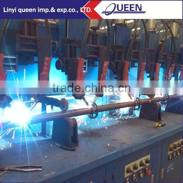 high durable scaffolding cuplock ledger blade ledger blade top cup used as scaffolding accessory