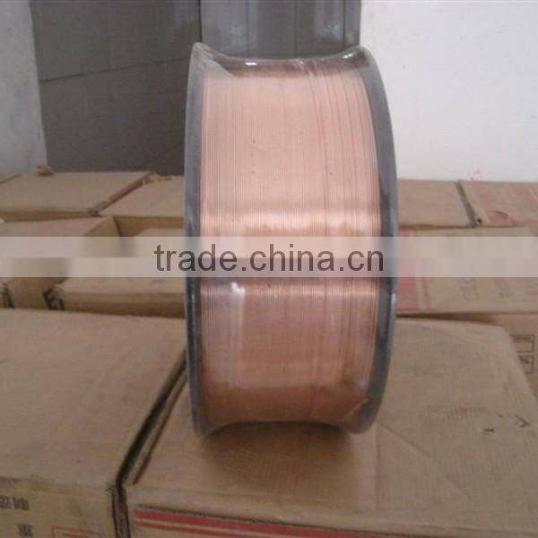 ER70S-6 CO2 Welding mig Wire From Guangzhou Supplier