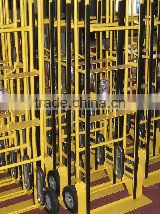 climb stairs trolley furniture hand trolley with winch