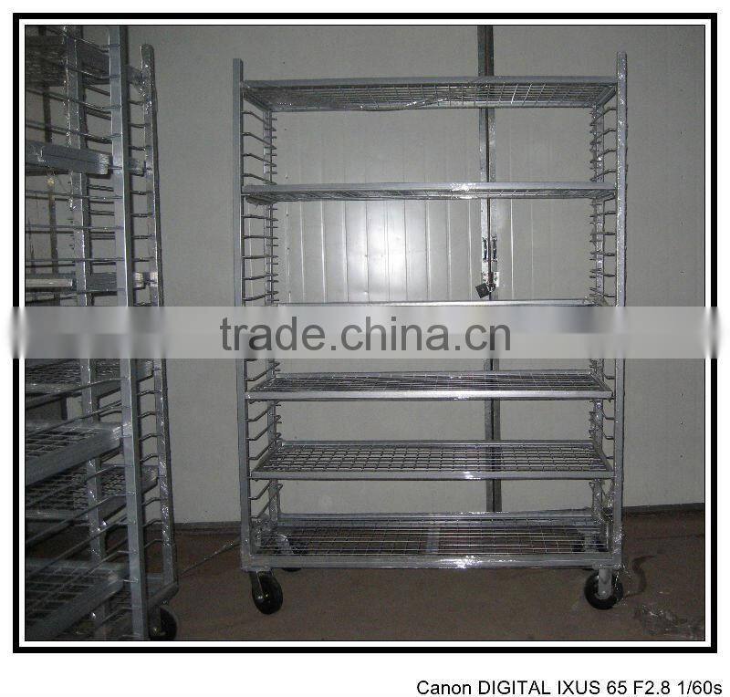 Flower Display Rack, Garden Planter Display