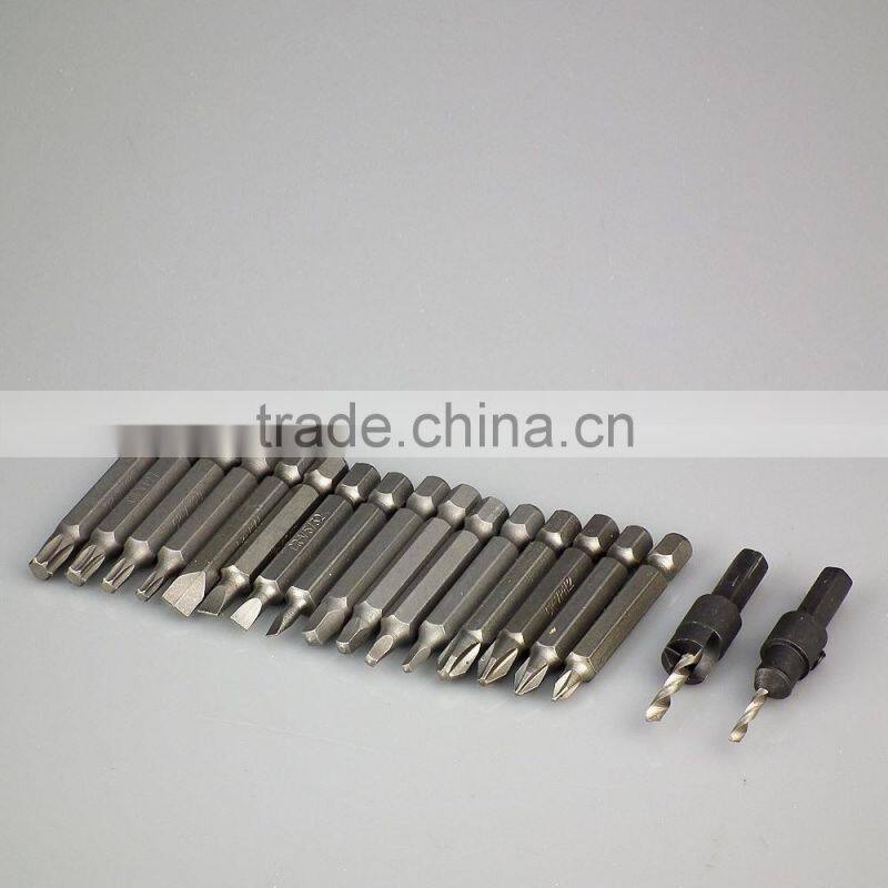 Half Time Drill Driver Drilling to Driving