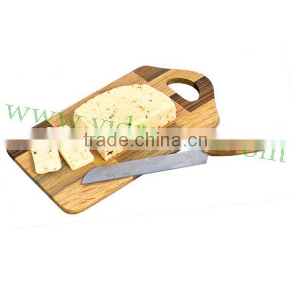 DY-2680 16" Wooden Round lazy susan