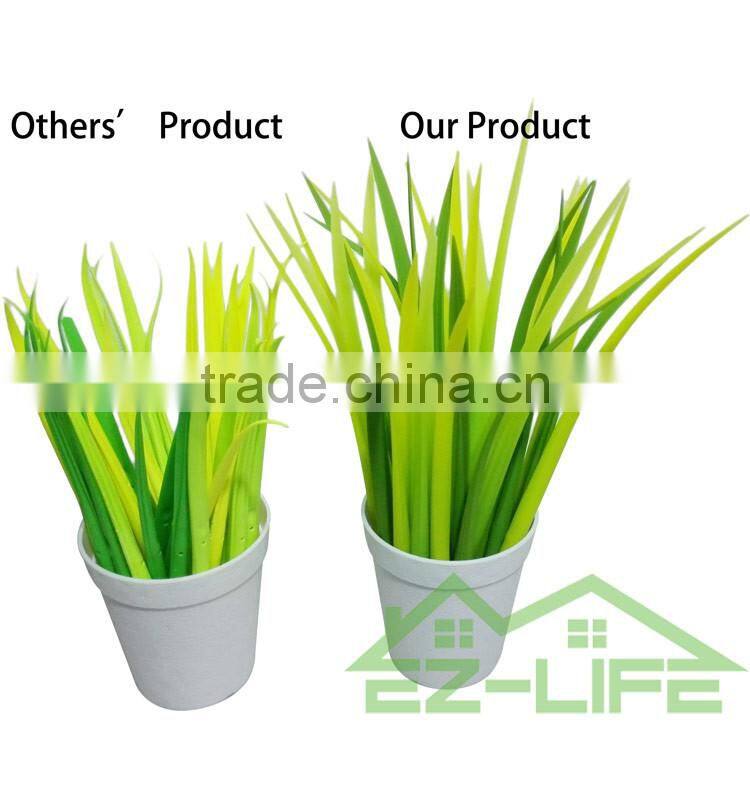 2017 New design BEST green soft original cheap leaf silicone pooleaf grass pen