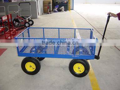 Tool cart TC4205 Europe hand pull wagons