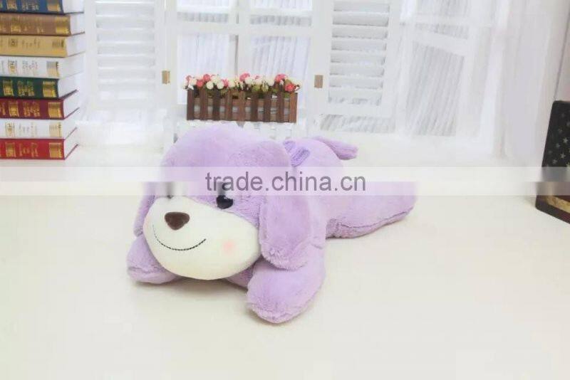 Stuffed Purple Bear Soft Plush Purple Bear Cute Purple Bear
