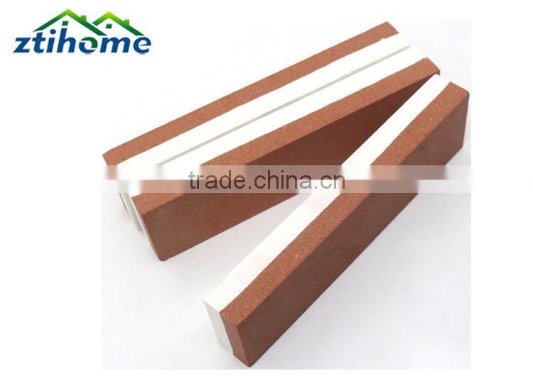 double-sided White Corundum Japan Quality Standard Abrasive Oil Stone for Knives