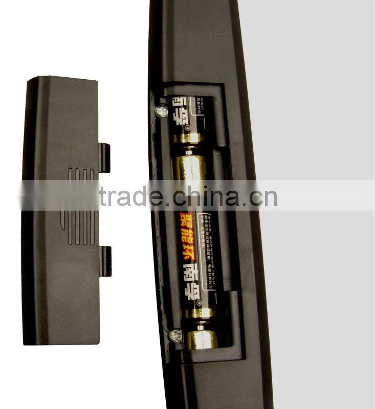 3LED book reading light