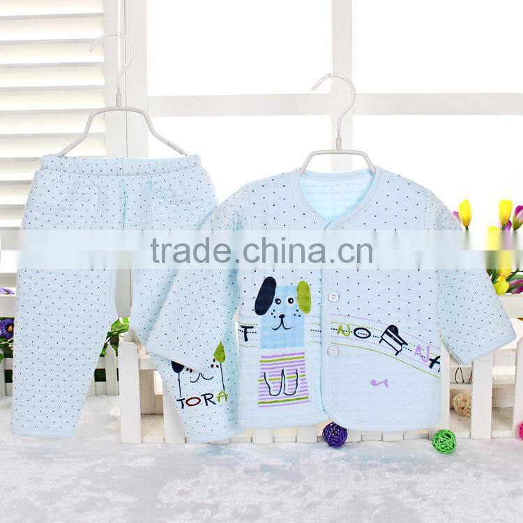 Hot Sale Baby Clothes Set For Autumn Clothing Set for Baby