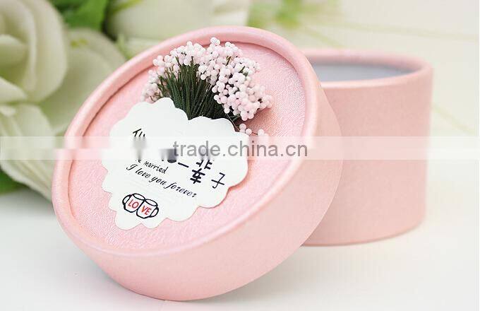 2015 Wedding Elegent gift box