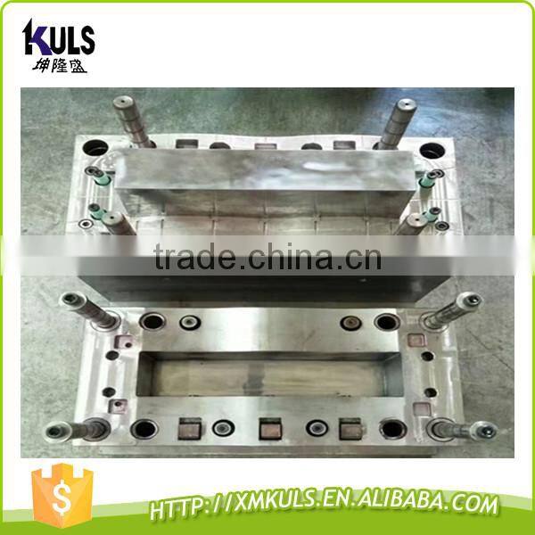 Made in Xiamen injection molding machinery for plastic refrigerator box injection mold plstic injection molding