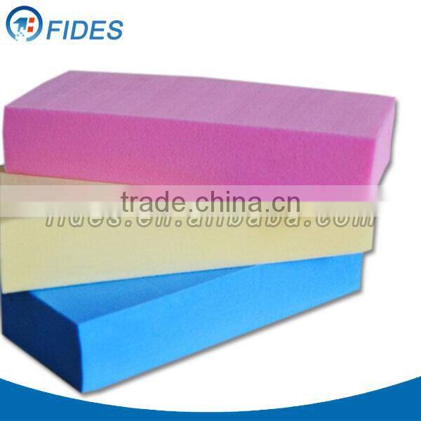 car cleaning pva sponge block