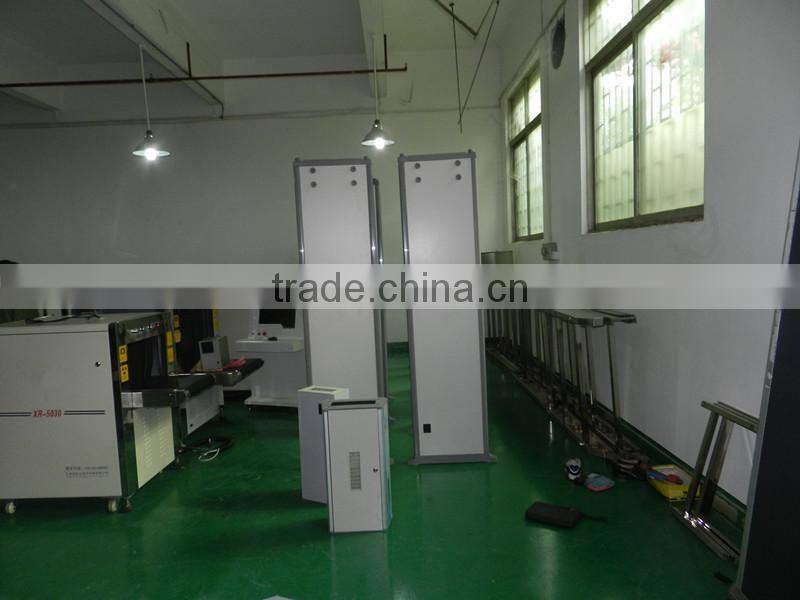 Hot Model Optinal X Ray Baggage Scanner for Hotel 5030A