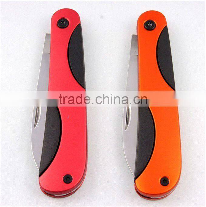 hunting knife mini pocket knives stainless steel blade folding survival knives yangjiang high carbon steel knife K8001A