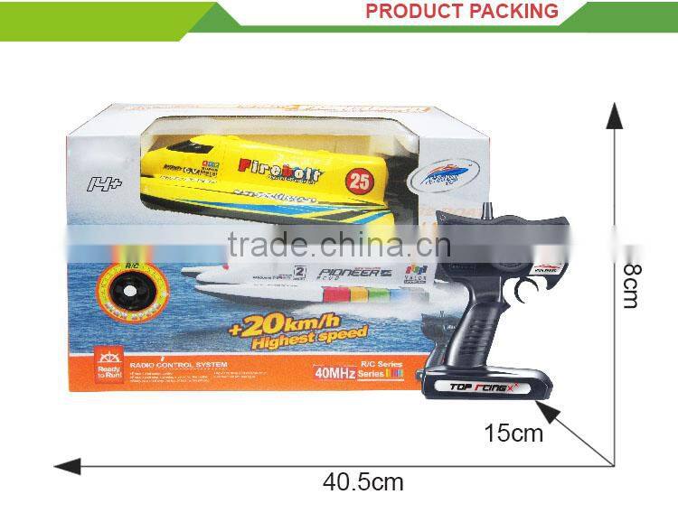 Hot selling children play toy rc model airship