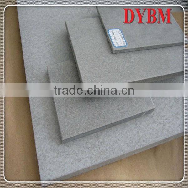 wall panel 100% non asbestos fiber cement board