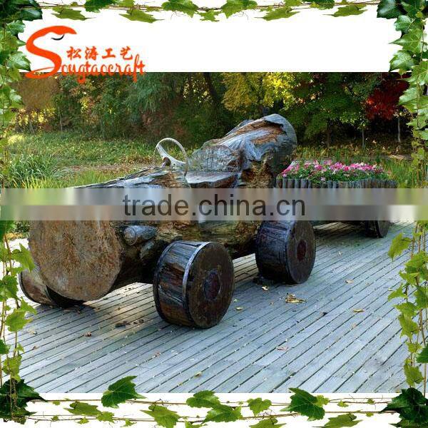 Large garden decorative artificial statue customized artificial statue