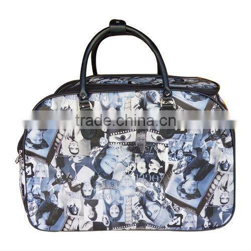 Canvas Trolley duffel Bag for good offer