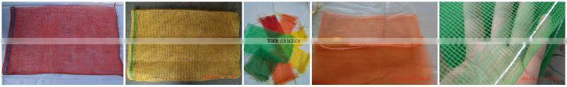 oinion potato packing bag potato mesh bag onion mesh bag