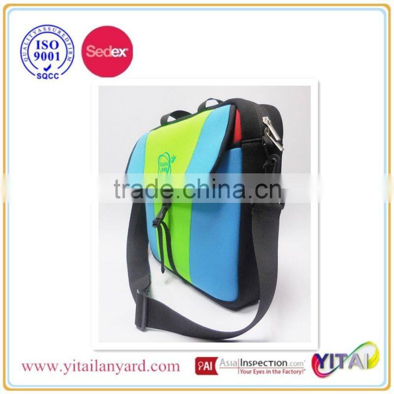 2015 Neoprene Laptop bag for promotional gift